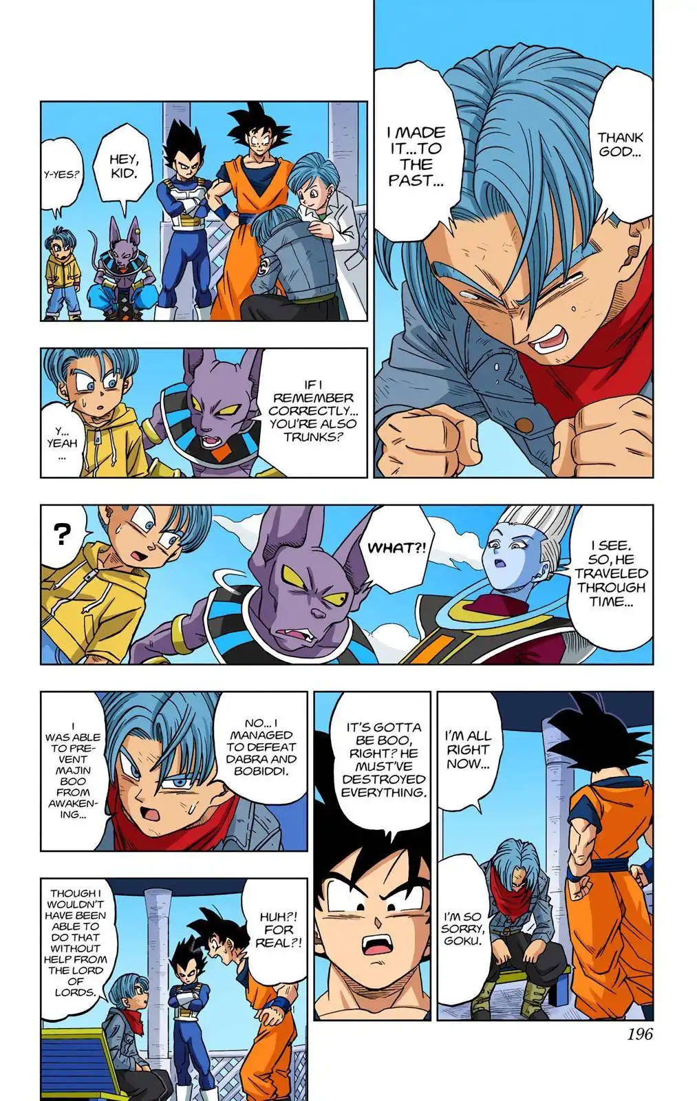 Dragon Ball Z - Rebirth of F Chapter 15 24